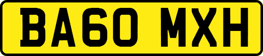 BA60MXH