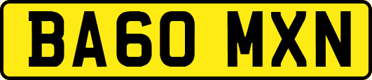 BA60MXN