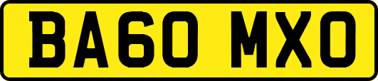 BA60MXO