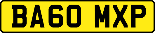 BA60MXP