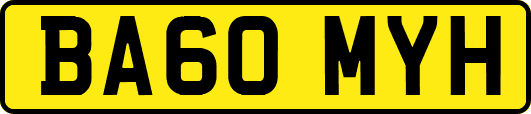 BA60MYH