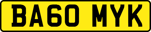 BA60MYK