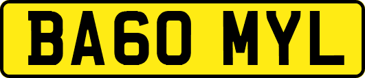 BA60MYL