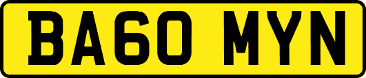 BA60MYN