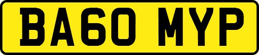 BA60MYP