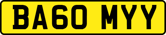 BA60MYY