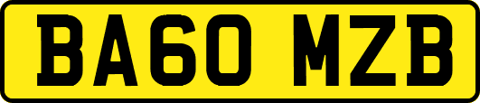 BA60MZB