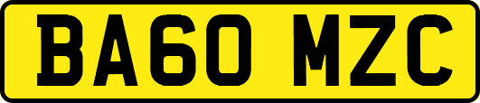 BA60MZC