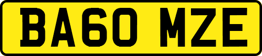 BA60MZE