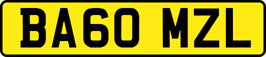 BA60MZL