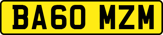 BA60MZM