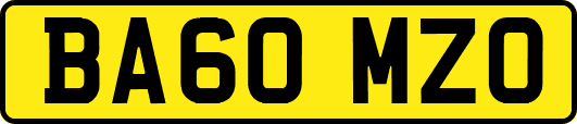 BA60MZO
