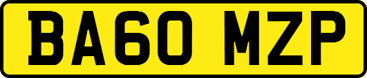 BA60MZP
