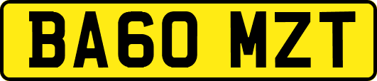 BA60MZT