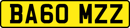 BA60MZZ