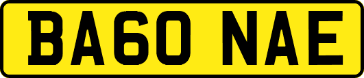 BA60NAE