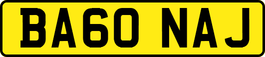 BA60NAJ