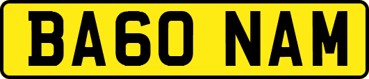BA60NAM