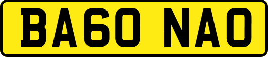 BA60NAO