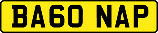 BA60NAP