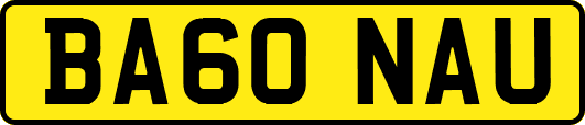 BA60NAU