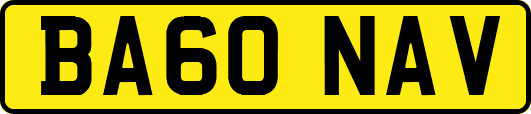 BA60NAV