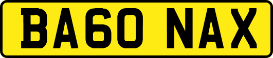 BA60NAX