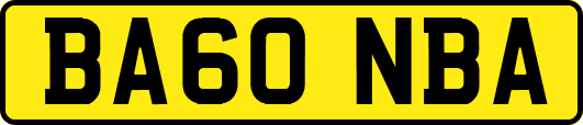 BA60NBA