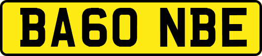 BA60NBE