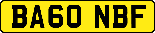 BA60NBF