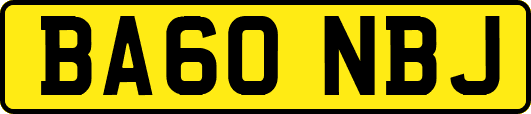 BA60NBJ