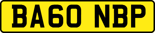 BA60NBP