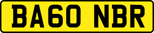 BA60NBR