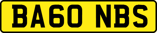 BA60NBS