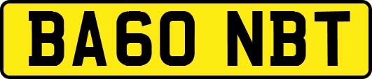 BA60NBT