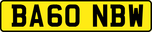 BA60NBW