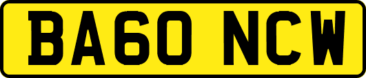 BA60NCW