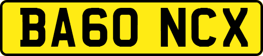 BA60NCX