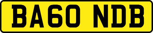 BA60NDB