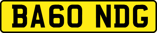 BA60NDG