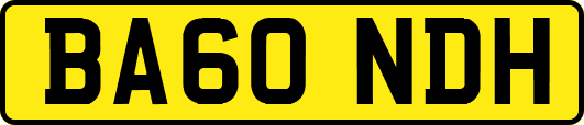 BA60NDH