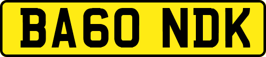 BA60NDK