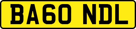 BA60NDL