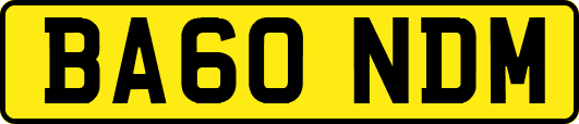 BA60NDM