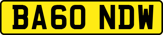 BA60NDW