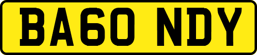 BA60NDY