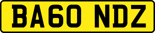 BA60NDZ
