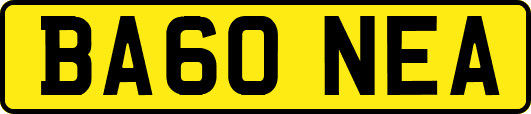 BA60NEA