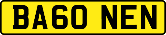 BA60NEN