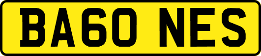 BA60NES